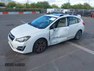 2015 Subaru Impreza Special Sports Limited с VIN JF1GPAZ60FH201145, выставлен на аукционе IAAI как лот 42204807 с пробегом 116 831 миль миль и . История ставок и продаж доступна на DreamBid. Изображение 17.