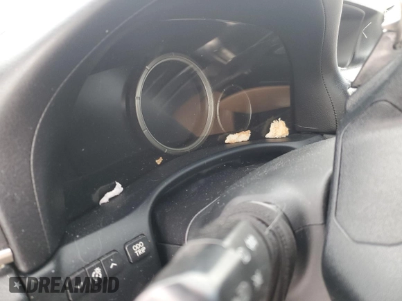 2016 Lexus GS 350 with VIN JTHCZ1BL2GA000391, listed as a Copart auction lot 45433215 with Not provided miles and Salvage title. Bid and sale history available at DreamBid. Image 9.
