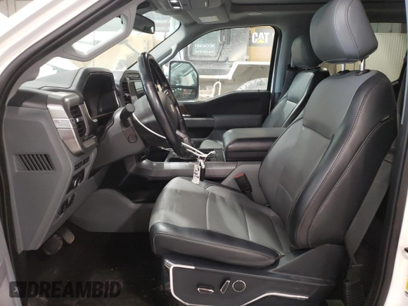 2021 Ford F-150 XL with VIN 1FTFW1E87MFB41258, listed as a Copart auction lot 49324495 with 48,067 mi miles and Salvage Title. Bid and sale history available at carsss.com. Image 7.