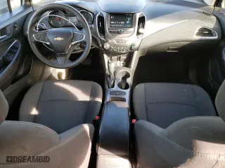 2018 Chevrolet Cruze LT with VIN 1G1BE5SM5J7175157, listed as a Copart auction lot 42557895 with 169,975 mi miles and Salvage Title. Bid and sale history available at carsss.com. Image 8.