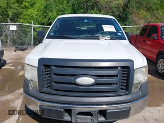 2009 Ford F-150 STX with VIN 1FTRX12W89KC52056, listed as a IAAI auction lot 41982659 with 318,539 mi miles. Bid and sale history available at carsss.com. Image 6.
