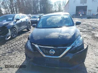 2017 Nissan Sentra SR with VIN 3N1AB7APXHL685502, listed as a IAAI auction lot 41704856 with 119,595 mi miles and . Bid and sale history available at carsss.com. Image 12.