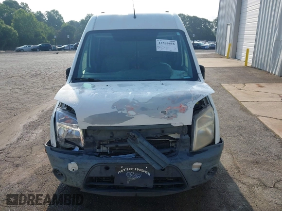 2013 Ford Transit Connect XL с VIN NM0LS7AN1DT156902, выставлен на аукционе IAAI как лот 42389656 с пробегом 128 277 миль миль и . История ставок и продаж доступна на DreamBid. Изображение 12.