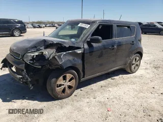 2014 Kia Soul with VIN KNDJN2A22E7022792, listed as a Copart auction lot 49512835 with 145,777 mi miles and Salvage Title. Bid and sale history available at carsss.com. Image 1.