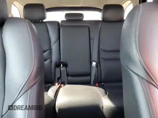2023 Mazda CX-9 Touring Plus with VIN JM3TCBAY5P0645457, listed as a Copart auction lot 49385325 with 45,527 mi miles and Salvage title. Bid and sale history available at DreamBid. Image 10.