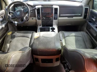 2012 Ram 2500 Laramie Longhorn with VIN 3C6UD5GL8CG253769, listed as a Copart auction lot 76203694 with 168,893 mi miles and Salvage title. Bid and sale history available at DreamBid. Image 8.