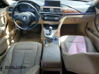 2013 BMW 3 Series 328i with VIN WBA3A5G51DNP22186, listed as a Copart auction lot 62760595 with 133,531 mi miles and Salvage title. Bid and sale history available at DreamBid. Image 8.