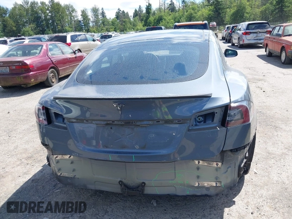 2013 Tesla Model S Performance with VIN 5YJSA1DP8DFP28644, listed as a IAAI auction lot 42641375 with 140,941 mi miles and . Bid and sale history available at DreamBid. Image 16.