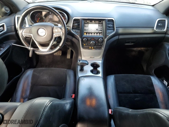2015 Jeep Grand Cherokee Altitude with VIN 1C4RJFAG4FC954941, listed as a Copart auction lot 42010465 with 125,311 mi miles and Salvage Title. Bid and sale history available at carsss.com. Image 8.