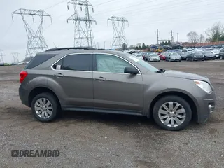 2011 Chevrolet Equinox LT with VIN 2CNFLPE55B6276307, listed as a IAAI auction lot 41952916 with 173,718 mi miles. Bid and sale history available at carsss.com. Image 14.
