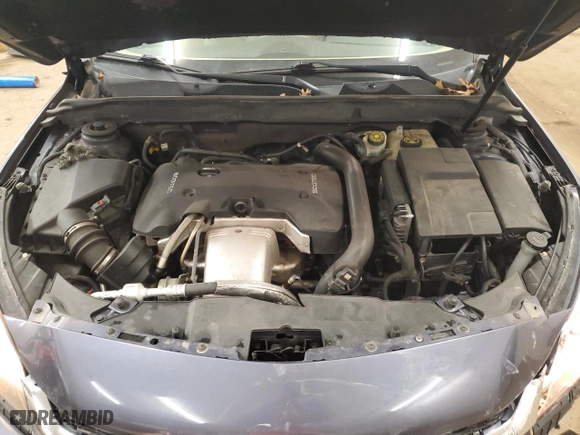 2014 Chevrolet Malibu LTZ with VIN 1G11J5SX1EF146610, listed as a Copart auction lot 54093845 with 151,384 mi miles and Clean Title. Bid and sale history available at carsss.com. Image 11.