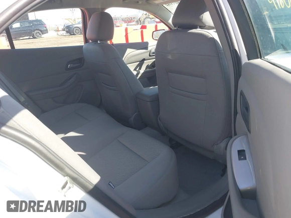 2014 Chevrolet Malibu LS with VIN 1G11B5SL8EF219899, listed as a IAAI auction lot 41801882 with 35,923 mi miles and . Bid and sale history available at DreamBid. Image 8.