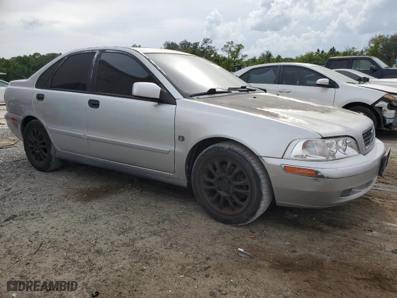 2004 Volvo S40 with VIN YV1VS27574F063722, listed as a Copart auction lot 52276415 with 63,366 mi miles and Clean Title. Bid and sale history available at carsss.com. Image 4.