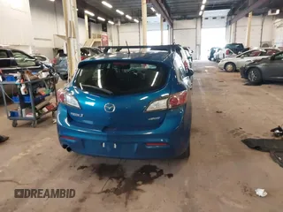 2012 Mazda 3 i Touring with VIN JM1BL1L81C1661610, listed as a IAAI auction lot 41840710 with 60,567 mi miles and . Bid and sale history available at DreamBid. Image 17.