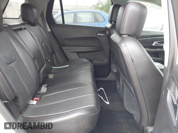 2012 GMC Terrain SLT-2 with VIN 2GKALWEK8C6322684, listed as a IAAI auction lot 42101362 with 119,110 mi miles and . Bid and sale history available at carsss.com. Image 8.