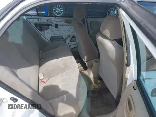 2001 Toyota Corolla CE with VIN 1NXBR12E41Z509303, listed as a IAAI auction lot 42656901 with 327,188 mi miles and . Bid and sale history available at DreamBid. Image 8.