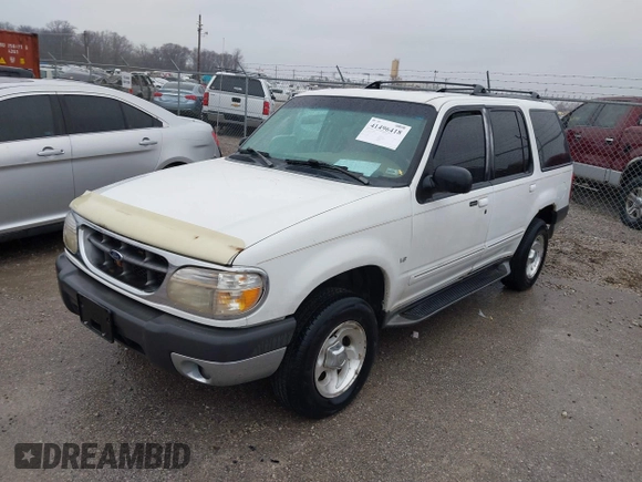 1999 Ford Explorer XLT с VIN 1FMDU35P9XZB21379, выставлен на аукционе IAAI как лот 41496418 с пробегом 265 612 миль миль и . История ставок и продаж доступна на DreamBid. Изображение 2.