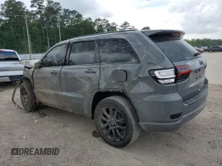 2020 Jeep Grand Cherokee Altitude with VIN 1C4RJEAG8LC337970, listed as a Copart auction lot 53817895 with 94,456 mi miles and Salvage title. Bid and sale history available at DreamBid. Image 2.