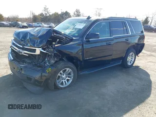 2018 Chevrolet Tahoe LT с VIN 1GNSKBKC8JR302016, выставлен на аукционе IAAI как лот 41807312 с пробегом 115 031 миль миль и . История ставок и продаж доступна на DreamBid. Изображение 17.