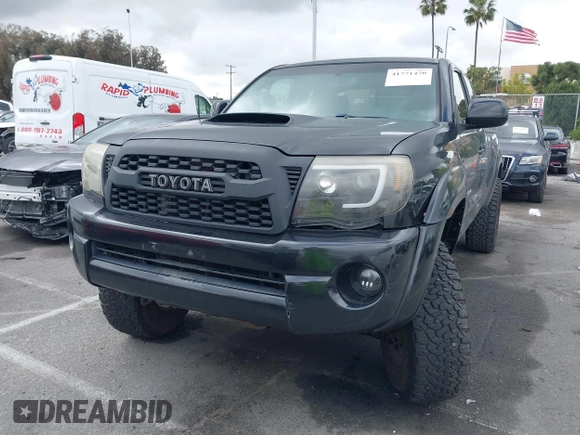 2006 Toyota Tacoma PreRunner with VIN 5TETU62N66Z183944, listed as a IAAI auction lot 41771470 with 149,414 mi miles and . Bid and sale history available at DreamBid. Image 2.