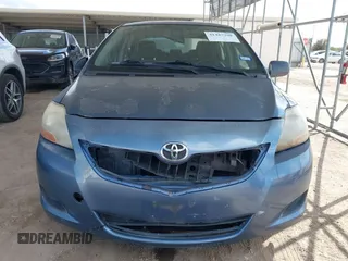 2008 Toyota Yaris with VIN JTDBT923384034305, listed as a IAAI auction lot 41487398 with 199,999 mi miles. Bid and sale history available at carsss.com. Image 12.