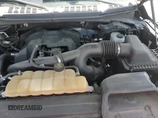 2018 Ford F-150 XL с VIN 1FTEW1EP8JFB25939, выставлен на аукционе Copart как лот 70682735 с пробегом 127 071 миль миль и Списание • Salvage title. История ставок и продаж доступна на DreamBid. Изображение 13.