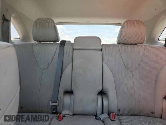2012 Toyota Venza LE with VIN 4T3ZA3BB3CU058088, listed as a Copart auction lot 60002895 with 90,077 mi miles and Salvage title. Bid and sale history available at DreamBid. Image 10.