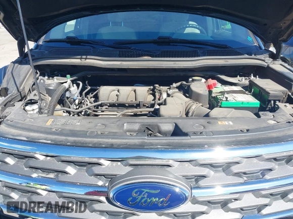 2018 Ford Explorer z VIN 1FM5K7B80JGC00439, wystawiony jako IAAI lot #41706220 z przebiegiem 67 592 mil mil oraz . Historia ofert i sprzedaży dostępna na DreamBid. Obrazek 10.