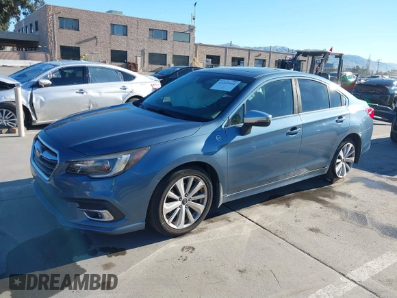 2018 Subaru Legacy Limited with VIN 4S3BNEN64J3025519, listed as a IAAI auction lot 41265966 with 70,326 mi miles. Bid and sale history available at carsss.com. Image 17.