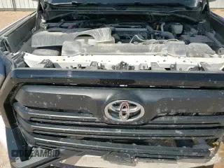 2024 Toyota Tundra SR with VIN 5TFKB5DB8RX183809, listed as a Copart auction lot 67718415 with 36,654 mi miles and Salvage title. Bid and sale history available at DreamBid. Image 15.