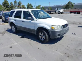 2006 Ford Escape XLT с VIN 1FMCU03166KC27627, выставлен на аукционе IAAI как лот 42317217 с пробегом 167 738 миль миль и . История ставок и продаж доступна на DreamBid. Изображение 1.