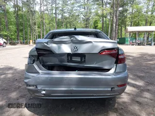 2020 Volkswagen Jetta S with VIN 3VWCB7BU8LM076922, listed as a IAAI auction lot 42123187 with 28,141 mi miles and . Bid and sale history available at DreamBid. Image 16.