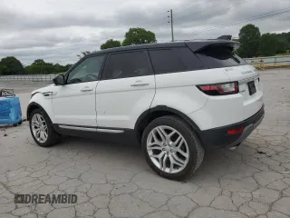 2018 Land Rover Range Rover Evoque HSE with VIN SALVR2RX9JH324096, listed as a Copart auction lot 56385215 with 31,729 mi miles and Salvage Title. Bid and sale history available at DreamBid. Image 2.