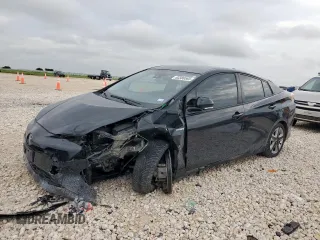 2017 Toyota Prius Two с VIN JTDKARFUXH3052637, выставлен на аукционе Copart как лот 63386565 с пробегом 102 931 миль миль и Списание • Salvage title. История ставок и продаж доступна на DreamBid. Изображение 1.
