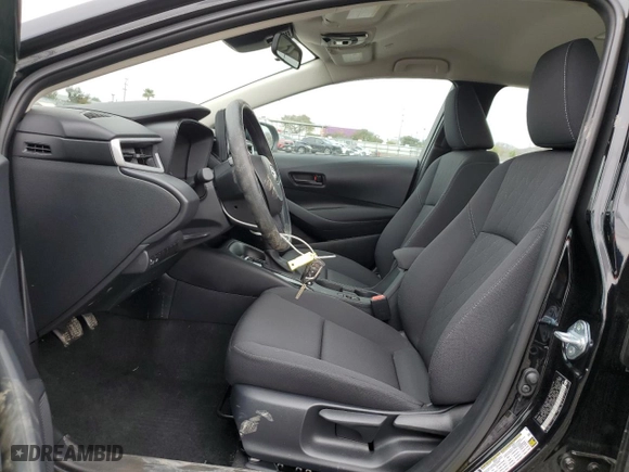 2024 Toyota Corolla LE with VIN 5YFB4MDE1RP218977, listed as a Copart auction lot 48810275 with 8,506 mi miles and Salvage Title. Bid and sale history available at carsss.com. Image 7.