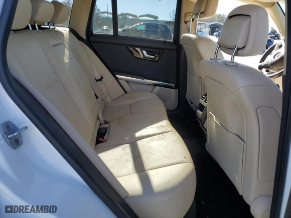 2013 Mercedes-Benz GLK-Class GLK 350 with VIN WDCGG5HB7DG080255, listed as a Copart auction lot 45485425 with 134,155 mi miles and Salvage Title. Bid and sale history available at carsss.com. Image 11.