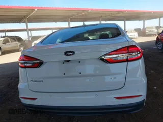 2019 Ford Fusion SE with VIN 3FA6P0H76KR219092, listed as a IAAI auction lot 41666866 with 86,590 mi miles. Bid and sale history available at carsss.com. Image 16.