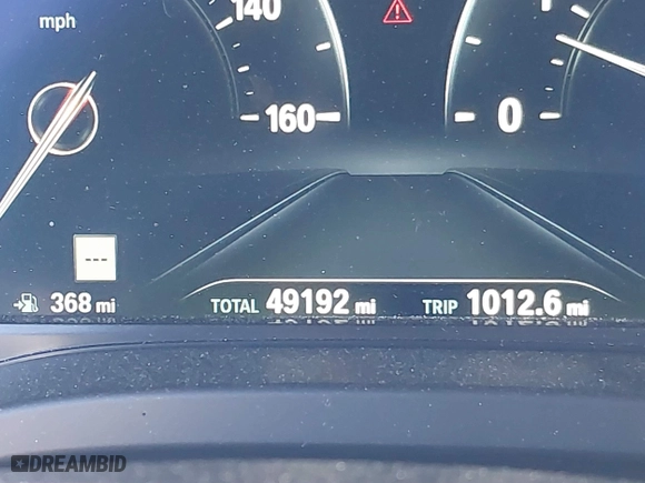 2018 BMW X3 xDrive30i with VIN 5UXTR9C59JLD68466, listed as a IAAI auction lot 41860546 with 49,192 mi miles. Bid and sale history available at carsss.com. Image 15.