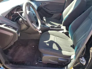 2018 Ford Focus S with VIN 1FADP3E22JL319317, listed as a Copart auction lot 48173115 with 133,564 mi miles and Salvage Title. Bid and sale history available at carsss.com. Image 7.