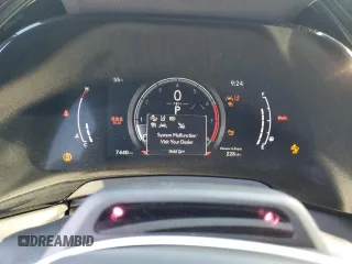 2024 Lexus RX 350 z VIN 2T2BAMBA8RC031370, wystawiony jako Copart lot #53081615 z przebiegiem 7 440 mil mil oraz Nie do naprawy • Non repairable. Historia ofert i sprzedaży dostępna na DreamBid. Obrazek 9.