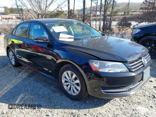 2012 Volkswagen Passat S with VIN 1VWAP7A33CC016291, listed as a IAAI auction lot 41394584 with 245,988 mi miles and . Bid and sale history available at DreamBid. Image 12.