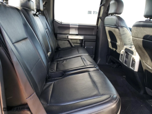 2015 Ford F-150 XLT w/HD Payload Pkg with VIN 1FTFW1EF8FKD63767, listed as a Copart auction lot 87078584 with 136,306 mi miles and Salvage Title. Bid and sale history available at carsss.com. Image 11.