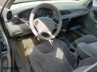 2001 Chevrolet Malibu LS with VIN 1G1NE52J016114596, listed as a Copart auction lot 51768675 with 219,259 mi miles and Clean Title. Bid and sale history available at carsss.com. Image 8.