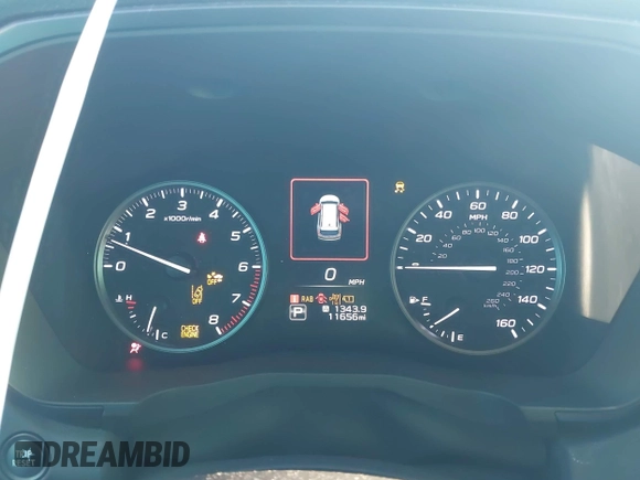 2024 Subaru Ascent Onyx с VIN 4S4WMAHD6R3430974, выставлен на аукционе IAAI как лот 41879447 с пробегом 11 656 миль миль и . История ставок и продаж доступна на DreamBid. Изображение 7.
