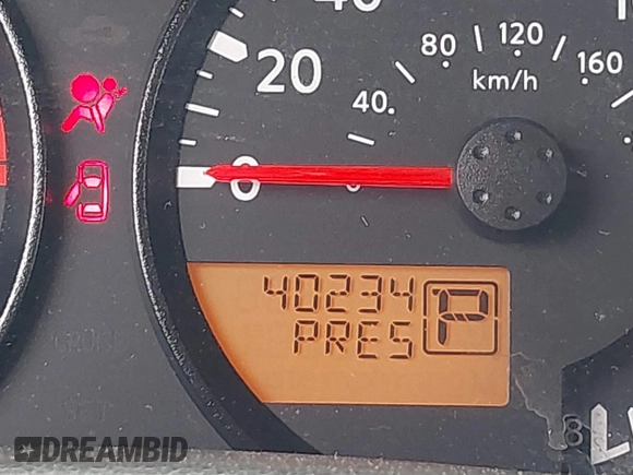 2012 Nissan Frontier SV with VIN 1N6AD0CU4CC479885, listed as a IAAI auction lot 42539819 with 40,234 mi miles and . Bid and sale history available at DreamBid. Image 15.