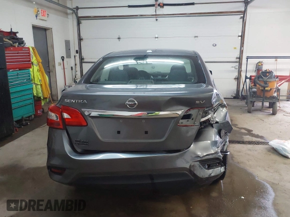 2019 Nissan Sentra SR with VIN 3N1AB7AP5KY344051, listed as a IAAI auction lot 41542391 with 83,161 mi miles and . Bid and sale history available at DreamBid. Image 17.