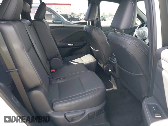 2024 Lexus TX 350 with VIN 5TDAAAB6XRS011638, listed as a IAAI auction lot 42012566 with 14,156 mi miles and . Bid and sale history available at DreamBid. Image 8.