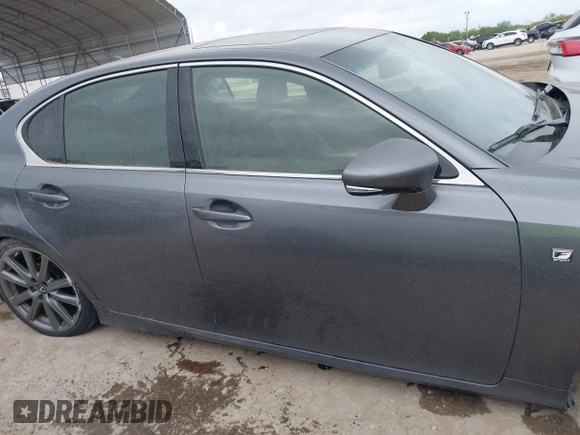 2013 Lexus GS 350 z VIN JTHBE1BL4D5024431, wystawiony jako IAAI lot #42039343 z przebiegiem 129 731 mil mil oraz . Historia ofert i sprzedaży dostępna na DreamBid. Obrazek 14.