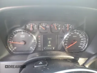 2016 Chevrolet Silverado 1500 Work Truck with VIN 1GCVKNEC0GZ339749, listed as a Copart auction lot 44775815 with 177,312 mi miles and Salvage Title. Bid and sale history available at carsss.com. Image 9.