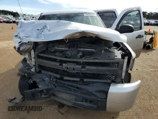 2010 Chevrolet Silverado 1500 LT with VIN 3GCRCSEAXAG151694, listed as a Copart auction lot 47963405 with Not Provided miles and Salvage Title. Bid and sale history available at DreamBid. Image 12.
